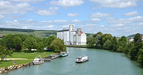 River Marne